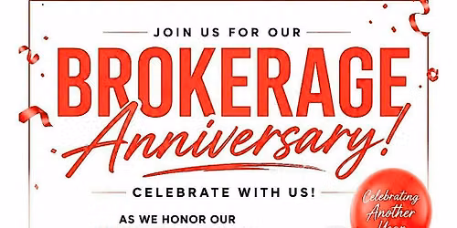 Radiant's BROKERAGEversary