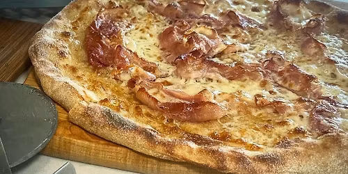 NEW POP-UP!! Pizza Mosca! \ud83c\udf55 