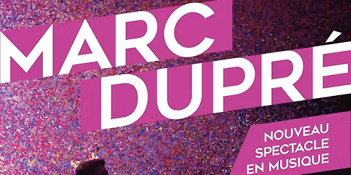MARC DUPR\u00c9