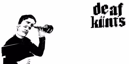 Deaf K\u00fcnts - NEWCASTLE 13 DEC 2025 - Hardcore techno \/ Breakcore \/ Speedcore \/ Slowcore