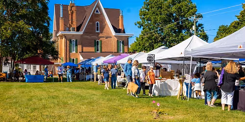 Fall Vintage Market presented by OutWest Steakhouse