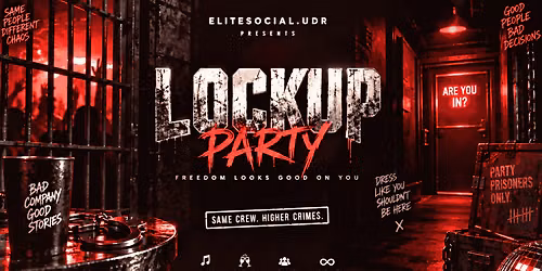 Lockup Party