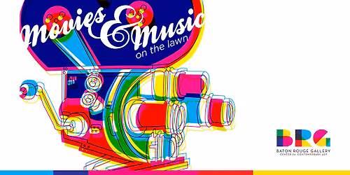 Movies & Music On The Lawn: ft. Favorite Friend & Alfred Hitchcock's "The Lodger"