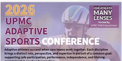 2026 UPMC Adaptive Sports Conference