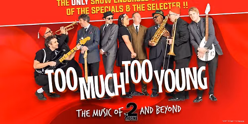 Too Much Too Young