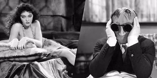ISLAND OF LOST SOULS (1932) & THE INVISIBLE MAN (1933) - Monsters & Maniacs: Pre-Code Horror