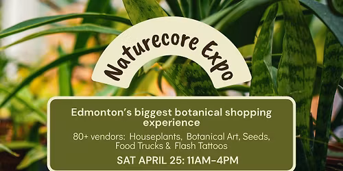 Naturecore Expo: Spring 2026