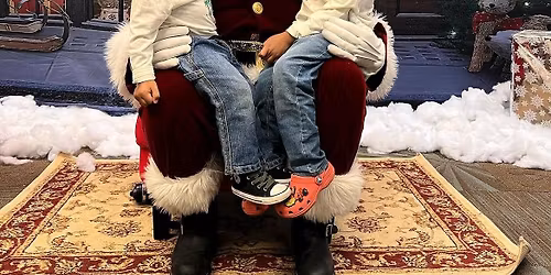 Breakfast with Santa