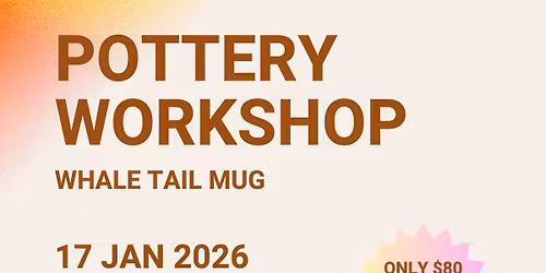 January Pottery Workshop