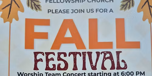 Fall Festival