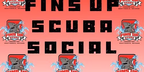 May 2026 Fins Up Scuba Social