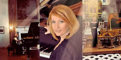 Piano Recital to benefit Hands On Hartford