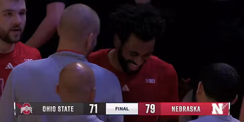 Ohio State Buckeyes at Nebraska Cornhuskers Wrestling