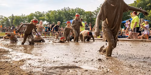 Dirty Ninja Mud Run For Kids 2026