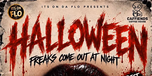 HALLOWEEN PARTY
