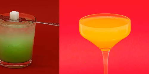 Moulin Rouge! The Musical Cocktail Class