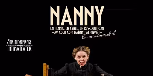 Nanny - en minimusikal