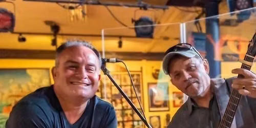 SLOPPY 2NDS Key West Duo Pete & Larry