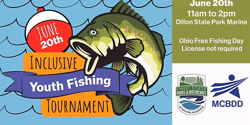 MCBDD Inclusive Fishing Tournament