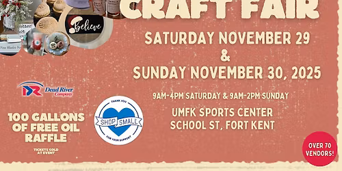 45th Annual Craft Fair