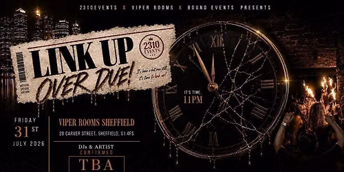LinkUpOverdue\u23f0 Summer Link Up!