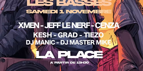 Doucement Les Basses