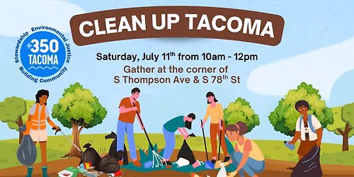 Clean Up Tacoma!