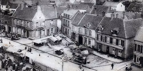VISITE \u00ab L'ARCHITECTURE D'\u00c9TAPLES-SUR-MER \u00bb