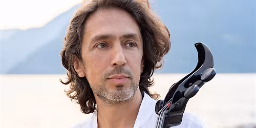 IAN MAKSIN in SOMERVILLE, MA: "The Power of Cello" Summer 2026 Concert Tour