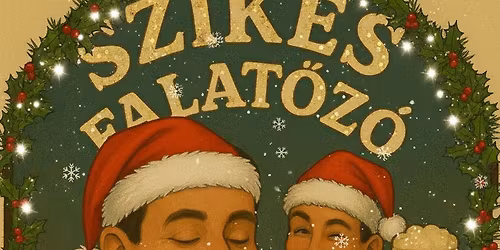 Mikul\u00e1s Party a Szikes Falatoz\u00f3ban 