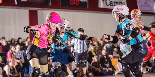 Minnesota Roller Derby at Saint Paul RiverCentre - Roy Wilkins Auditorium