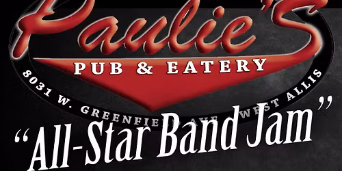 PAULIE'S ANNUAL CHRISTMAS PARTY AND JAM PART 1!