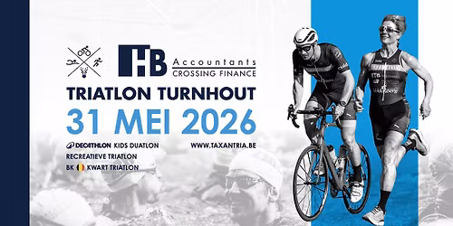 HB Accountants Triatlon Turnhout \/ BK Kwart Triatlon 