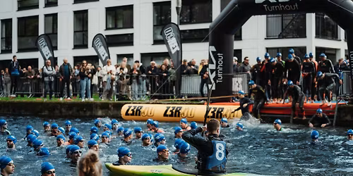 HB Accountants Triatlon Turnhout \/ BK Kwart Triatlon