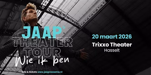 Jaap Reesema - Wie Ik Ben