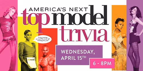 America's Next Top Model Twisted Trivia