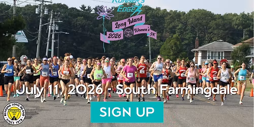 Runner's Edge Long Island Women's 5K