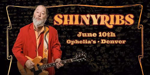 Shinyribs with Schaefer Llana