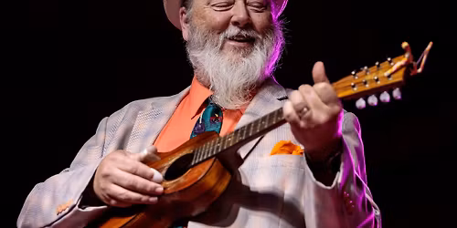 Shinyribs with Schaefer Llana