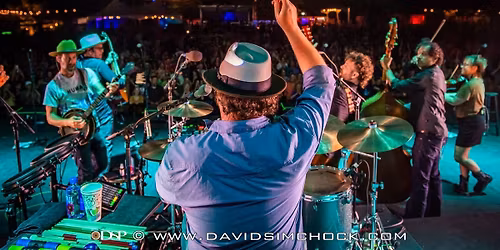 Parking Nashville Symphony - Steep Canyon Rangers