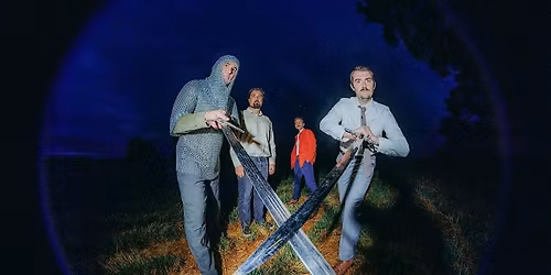 Jewelry Exchange with A Fish In The River and Sawtooth