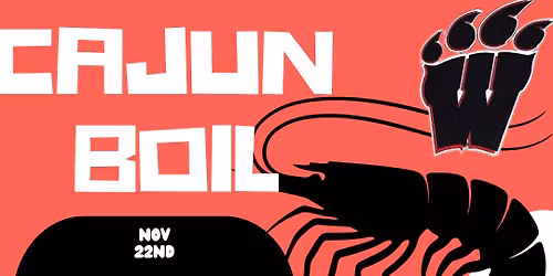 Cajun Boil Fundraiser 