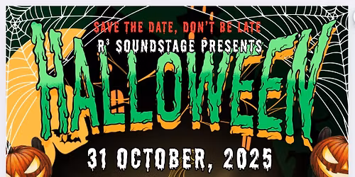 Halloween Costume Dinner Party