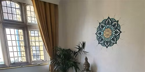 Sacred Alignment Circle