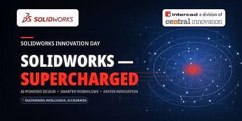 SOLIDWORKS Innovation Day 2027, Auckland NZ