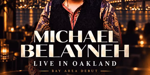 Michael Belayneh Live In Oakland 10\/9