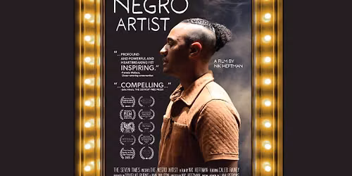 JUNETEENTH STORYTELLING WORKSHOP with Caleb "The Negro Artist" Rainey