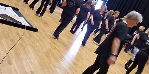 LinedanceParty og sosialdans \ud83d\udc83\ud83d\udd7a