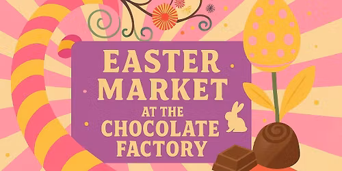 P\u00e5skmarknad p\u00e5 chokladfabriken!