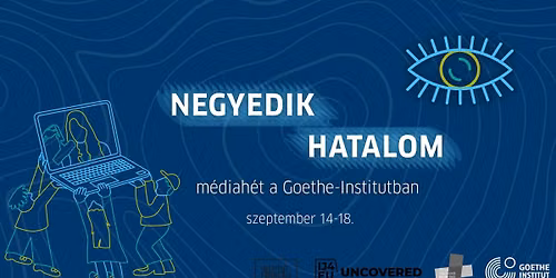 Negyedik hatalom \u2013 m\u00e9diah\u00e9t a Goethe-Institutban